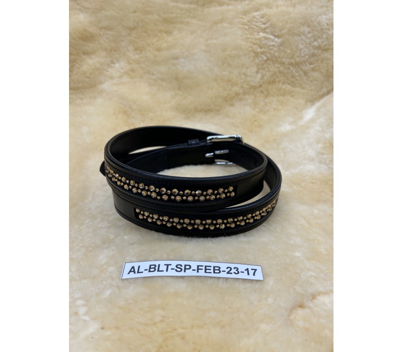 LEATHER BELT